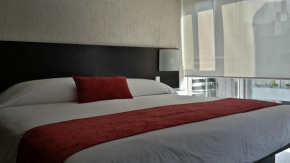Отель Grupo Kings Suites -Monte Chimborazo 537  Мехико